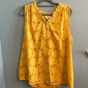 Siren Lily Sleeveless Top